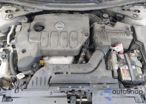 2010 Nissan Altima 2.5 S z USA, uszkodzony, nr VIN 1N4AL2EP3AC121995